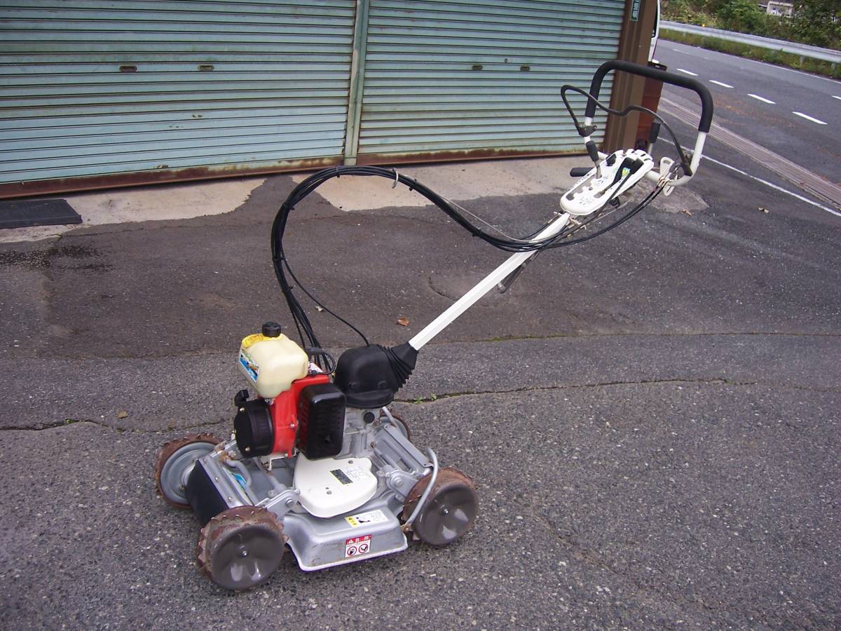 オーレック スパイダーモア Sp850 ナイフ オイル交換 使用少な目 岡山から 本体 売買されたオークション情報 Yahooの商品情報をアーカイブ公開 オークファン Aucfan Com