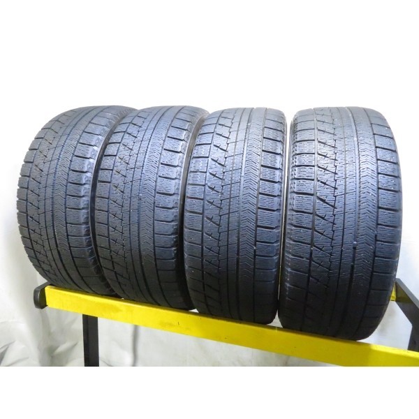 ブリヂストン BLIZZAK VRX 225/50R18 95Q 4本/札幌市手渡し可/中古