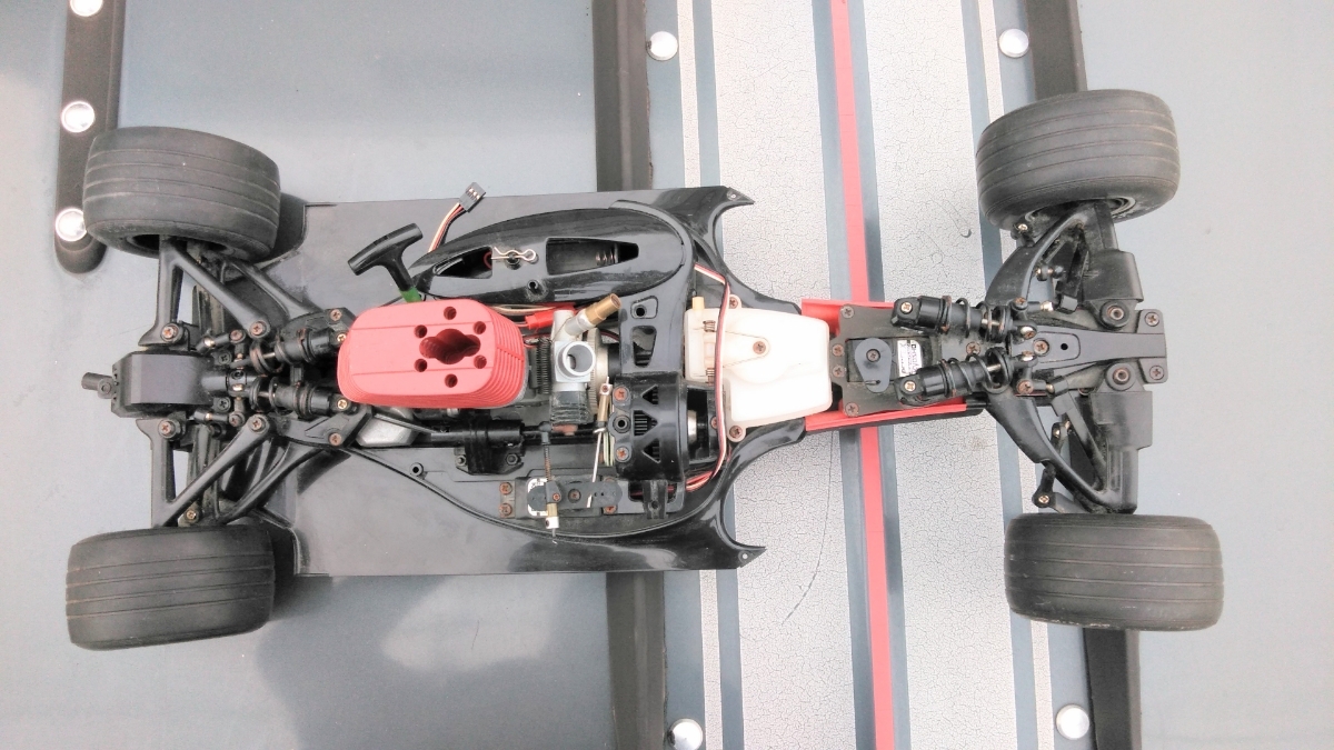 京商 1⁄10 ラジコン 2026年最新Yahoo!オークション KF01 京商｜レース