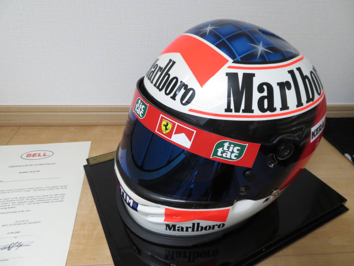 ミハエル・シューマッハ ヘルメット F1 ミハエル 2026年最新Yahoo 