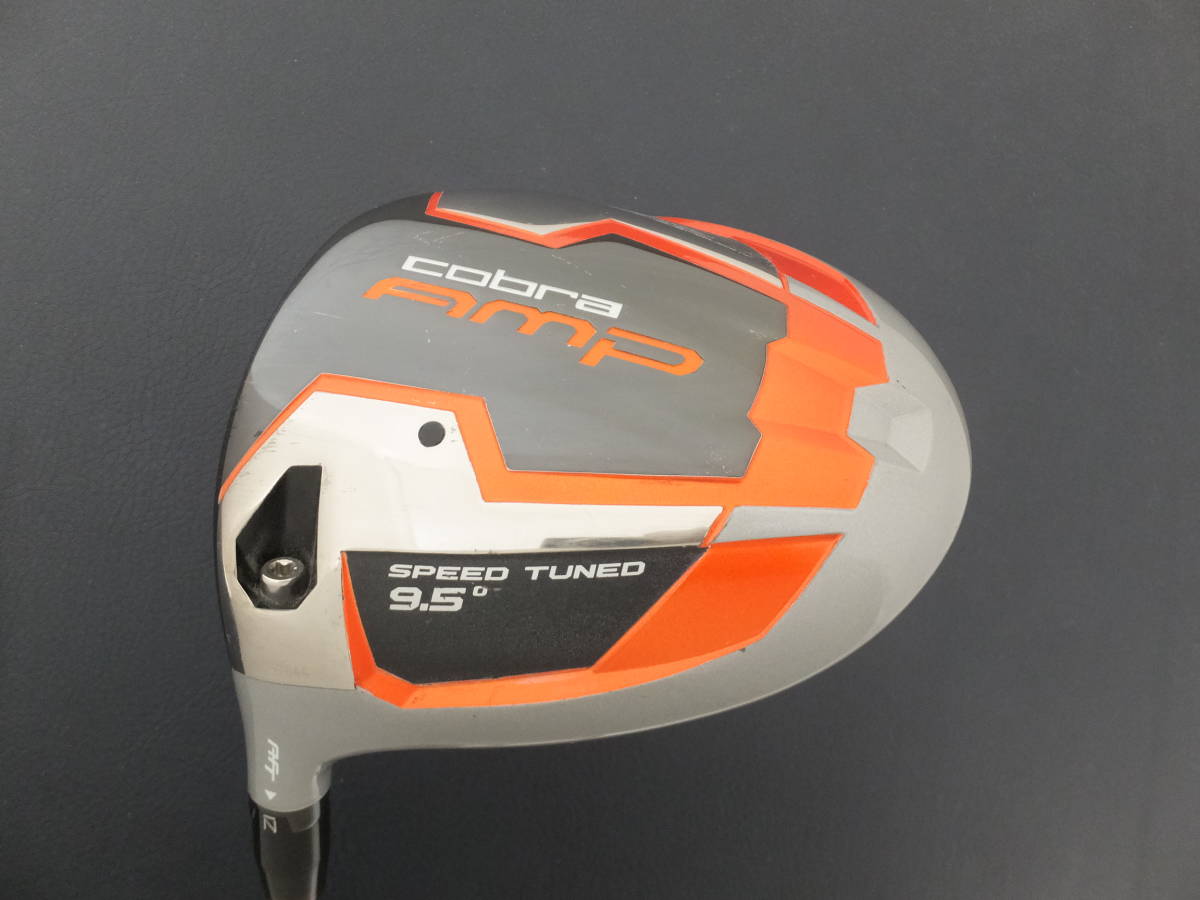 HOT，お買い得 なレフティ 最高級 コブラ Cobra AMP 9.5度 左(ドライバー)｜売買されたオークション情報、yahooの商品情報をアーカイブ公開 - オークファン 男性左きき用