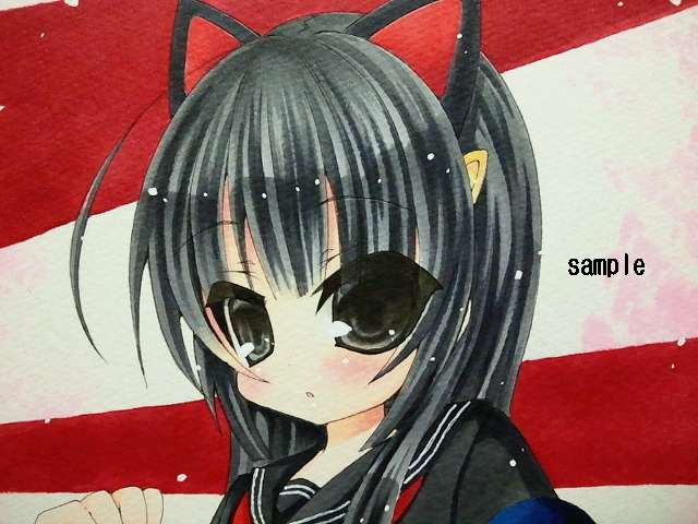 同人手描きイラスト 初音ミク シャノワール ボカロ 手描きイラスト 売買されたオークション情報 Yahooの商品情報をアーカイブ公開 オークファン Aucfan Com