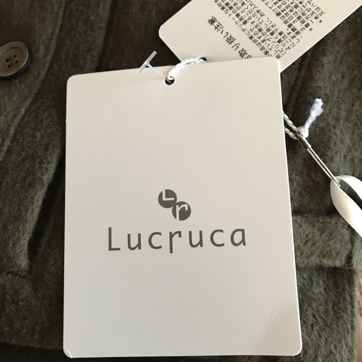 センソユニコ パンツ Lucruca ルクルカ sensounico ワイドパンツ