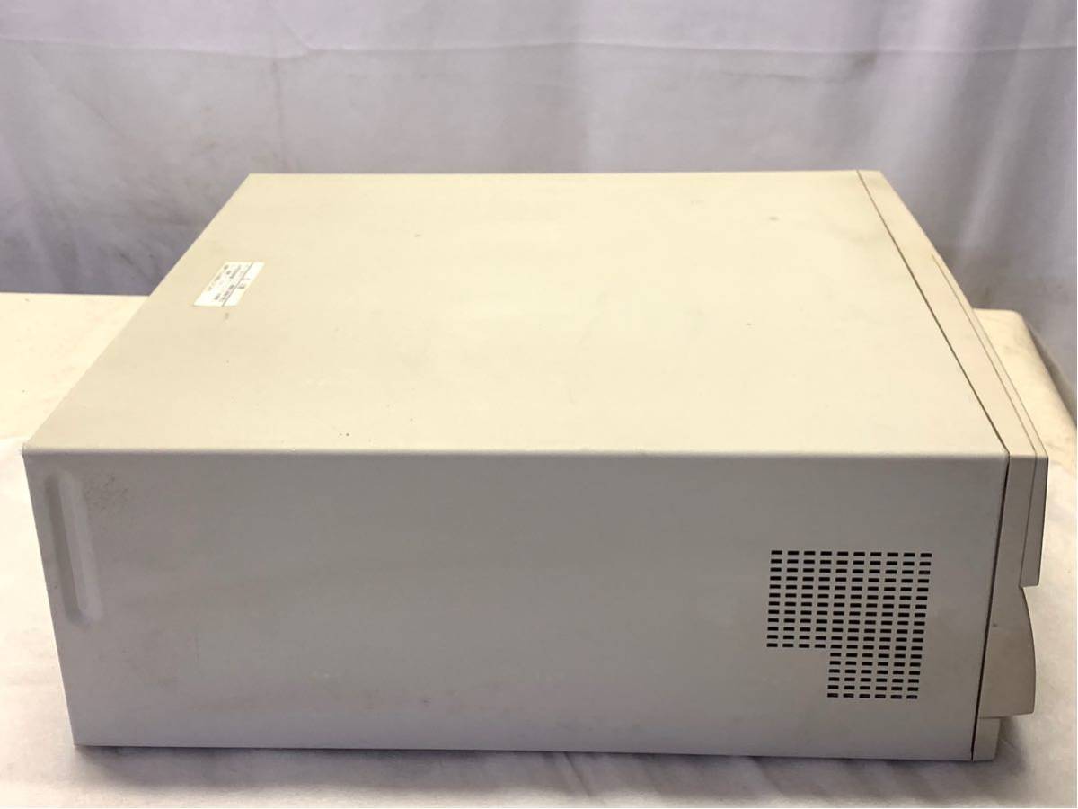 NEC PC-9821Xa13/W12 旧型PC ジャンク扱い NEC PC-9821Xa13⁄W12