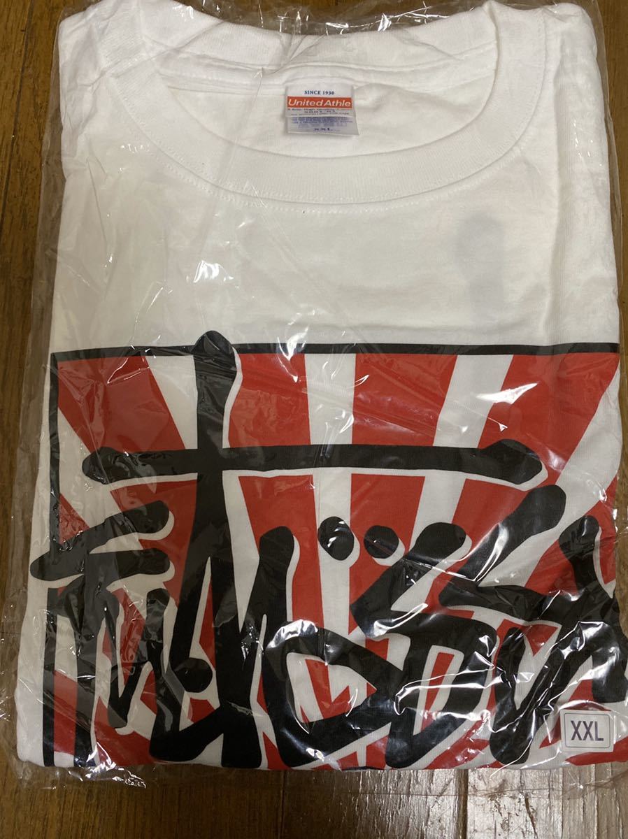 即決送料込 マキシマムザホルモン Tシャツ サイズ XXL 新品 ヤバイT