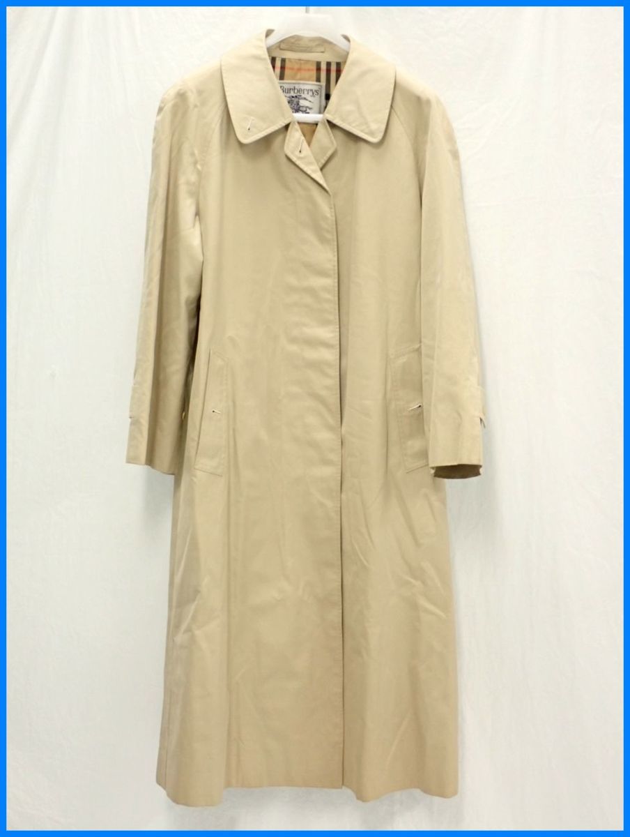 ステンカラーコート Burberrys バーバリーズ BURBERRY（ステンカラー