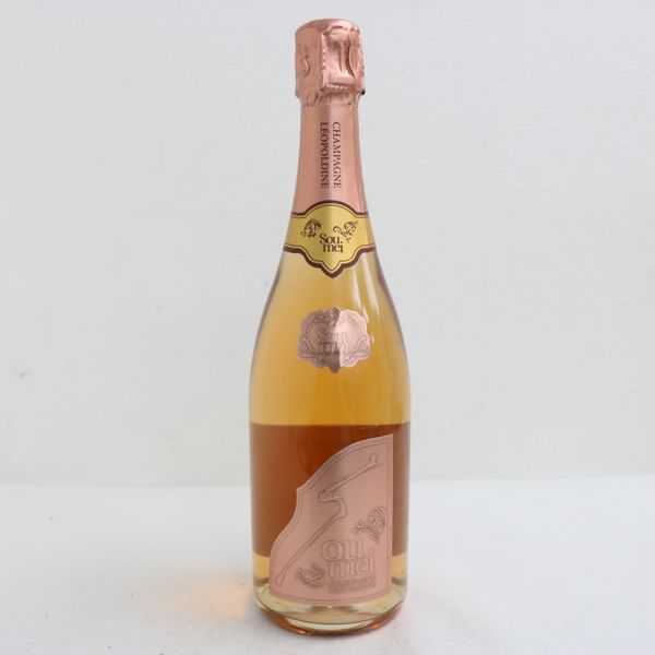 ソウメイ 750ml : ロゼ | Rose Soumei シャンパン NV ＜正規品＞＜あす