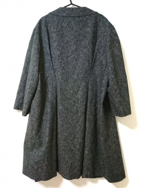 最終値下げ‼︎MARNIマルニ◇コート◇グレー×ブラック◇美品‼︎