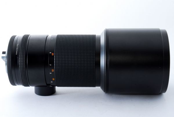 ■新品同様品■CONTAX Carl Zeiss Tele-Tessar 300mm F4 T* AEG■6825 コンタックス カールツァイス