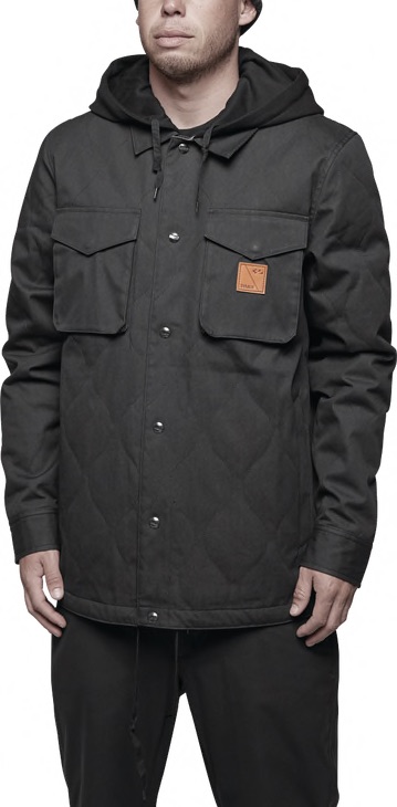  17-18 ThirtyTwo Myder Hooded Jacket Black L(Lサイズ)｜売買されたオークション情報、yahooの商品情報をアーカイブ公開 - オークファン トップス、ジャケット