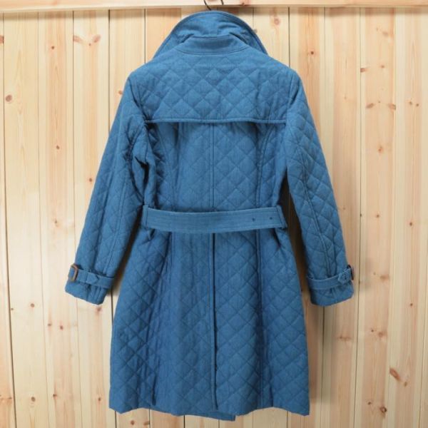 超美品】マッキントッシュ ロンドン キルティング デニム 超美品】マッキントッシュ ロンドン キルティング デニム