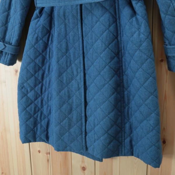 超美品】マッキントッシュ ロンドン キルティング デニム 超美品】マッキントッシュ ロンドン キルティング デニム
