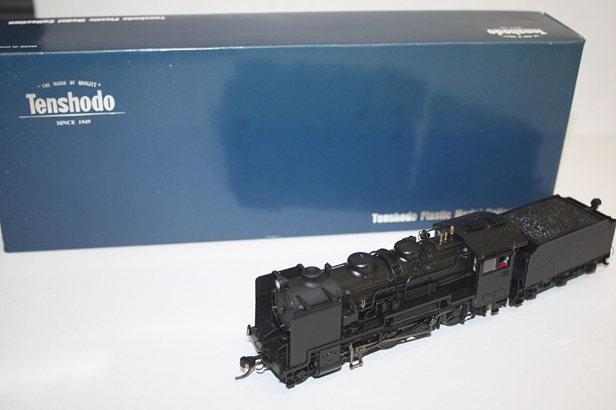 Tenshodo 天賞堂 HOゲージ 51018 9600形 蒸気機関車 本州タイプ 標準 