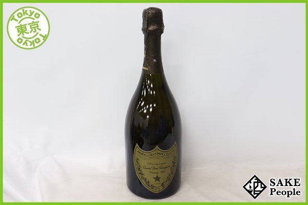驚きの破格値，本物保証 注目 ドン ペリニヨン 白 1985 750ml 12.5% シャンパン(ドン・ペリニヨン)｜売買されたオークション情報、yahooの商品情報をアーカイブ公開 - オークファン スパークリング