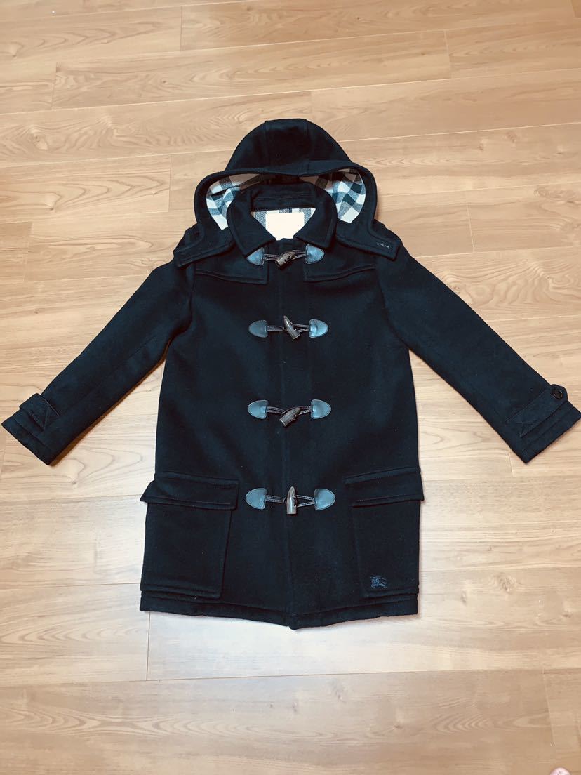 Burberry Children バーバリー チルドレン　ダッフル　12Y バーバリーチルドレンダッフルコート12Y ダッフルコート バーバリー