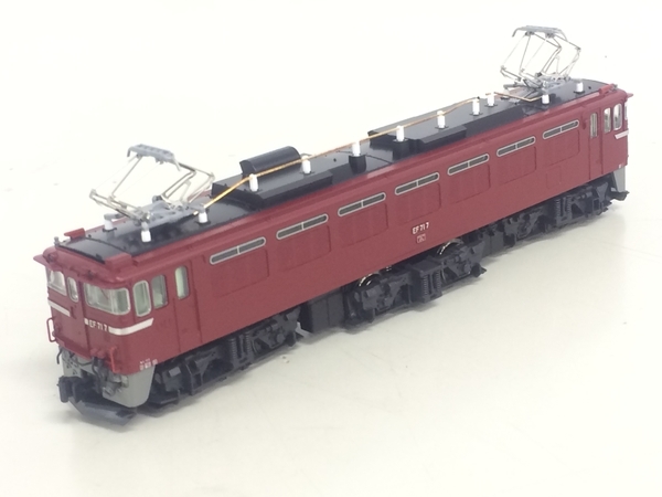 EF71 | 鉄道模型 1次形 3079-1 カトー Nゲージ KATO 通販 電気機関