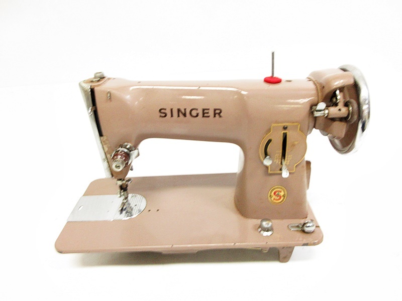 02 216-219284-30 SINGER シンガー アンティークミシン J-A8 本体のみ 旭216(本体)|売買されたオークション情報 ...