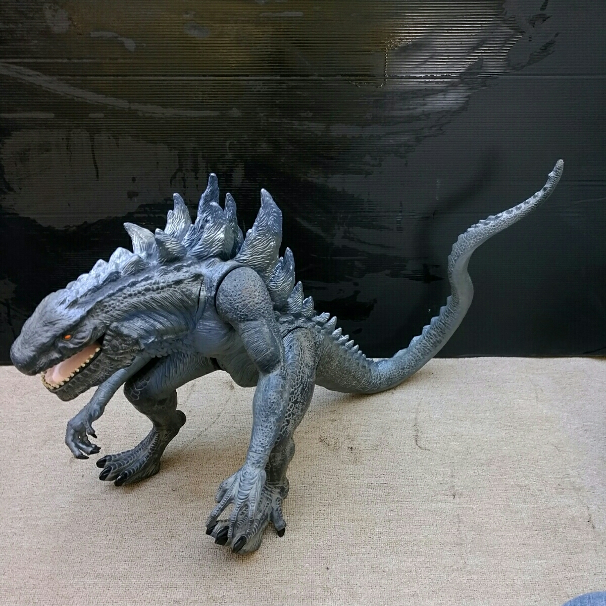 ビックサイズ□ BANDAI バンダイ □USA版(アメリカ版) 初代 GODZILLA 