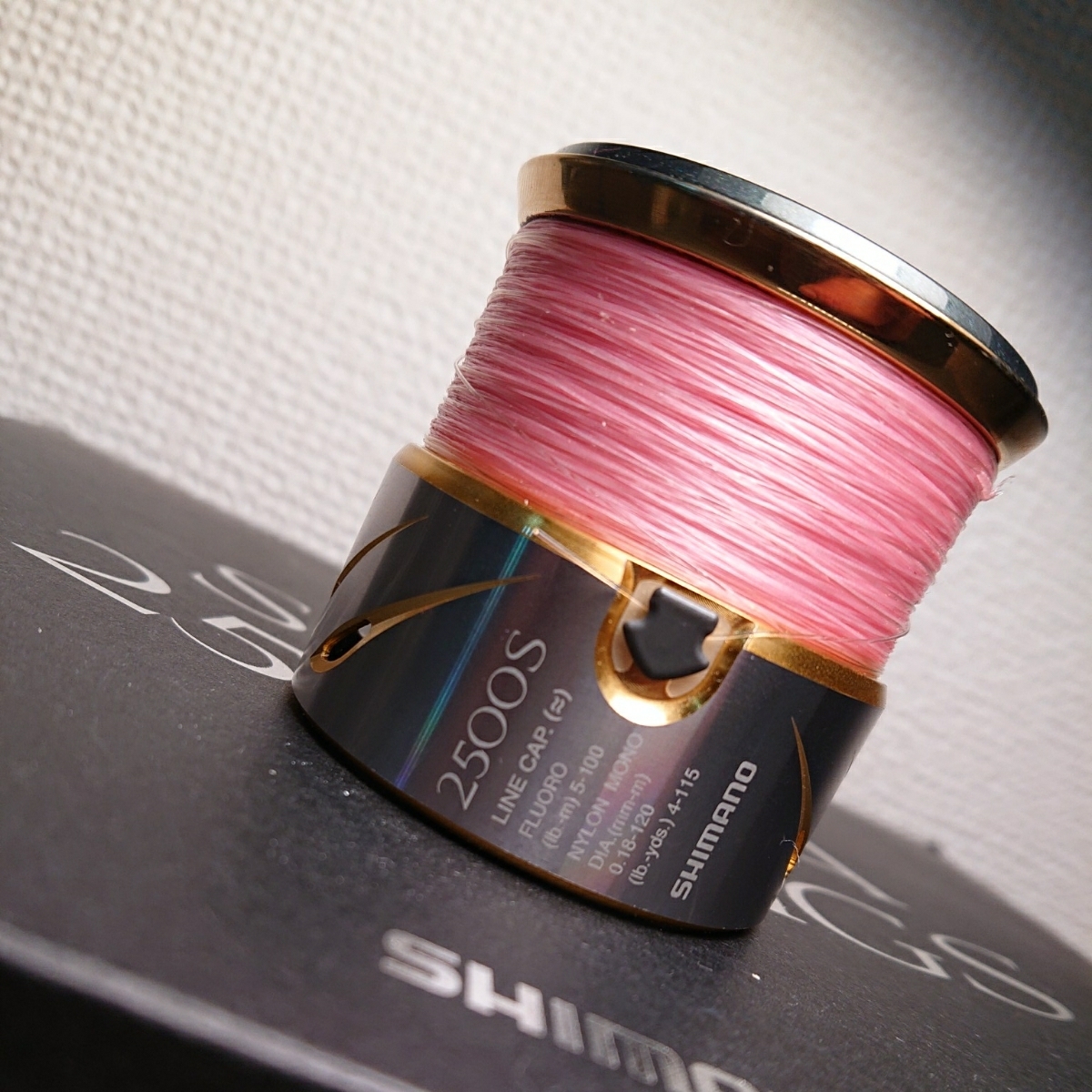 シマノ 14ステラ 2500ｓ 純正スプール Pe1号オマケ付き ｋ2 シマノ 売買されたオークション情報 Yahooの商品情報をアーカイブ公開 オークファン Aucfan Com