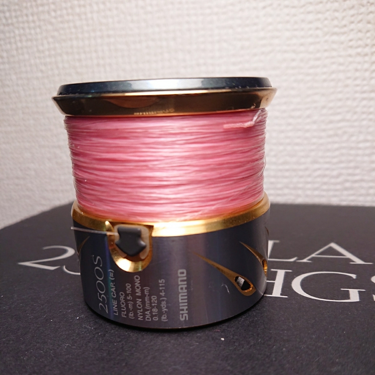 シマノ 14ステラ 2500ｓ 純正スプール Pe1号オマケ付き ｋ2 シマノ 売買されたオークション情報 Yahooの商品情報をアーカイブ公開 オークファン Aucfan Com