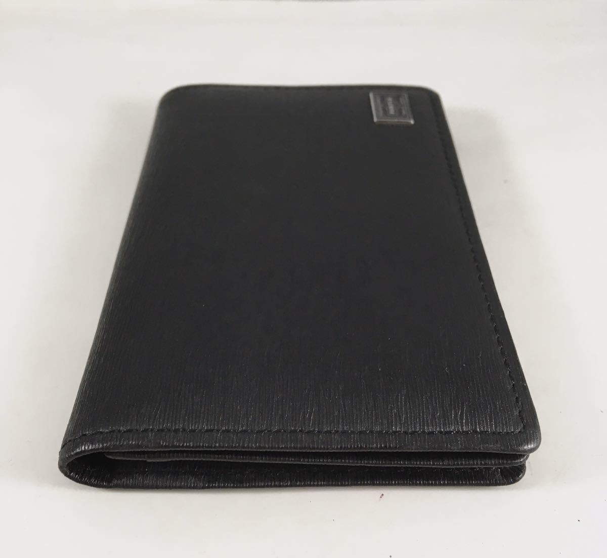 美品/吉田カバン/PORTER/ポーター/カレント/名刺入れ/カードケース/052 