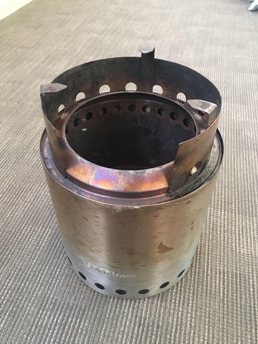 得価，セール 焚き火台 ソロストーブ solo stove キャンプファイヤー(焚き火台)｜売買されたオークション情報、yahooの商品情報をアーカイブ公開 - オークファン 焚き火台