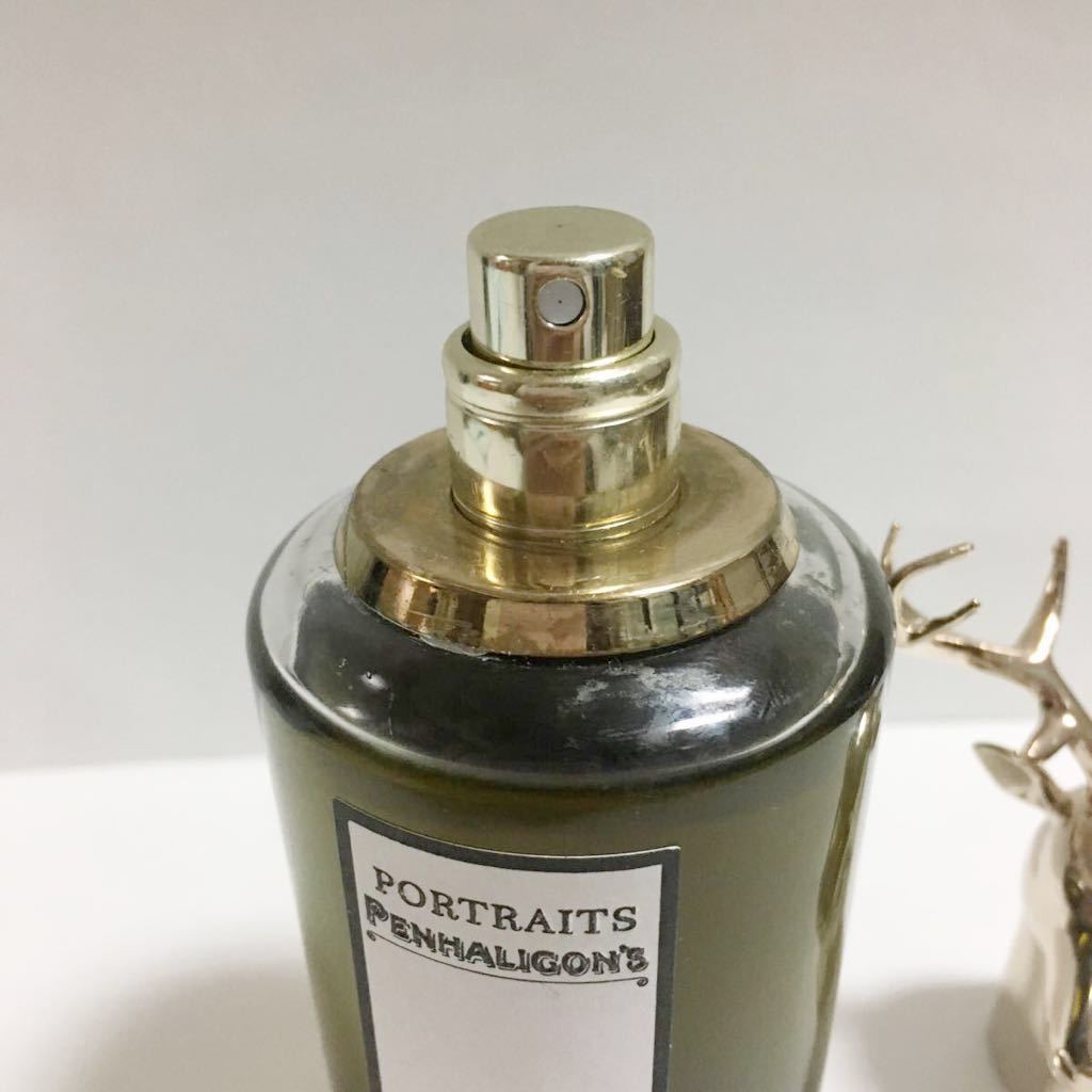 ペンハリガン ロード・ジョージ 75ml オードパルファム 香水