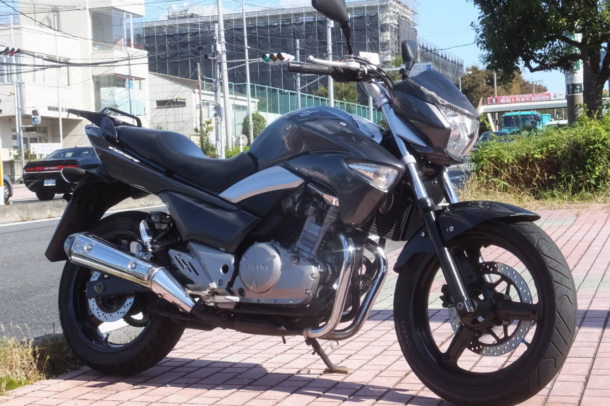 GSR250 - スズキ | SUZUKI GSR250 (1155273) 中古バイク・新車の 