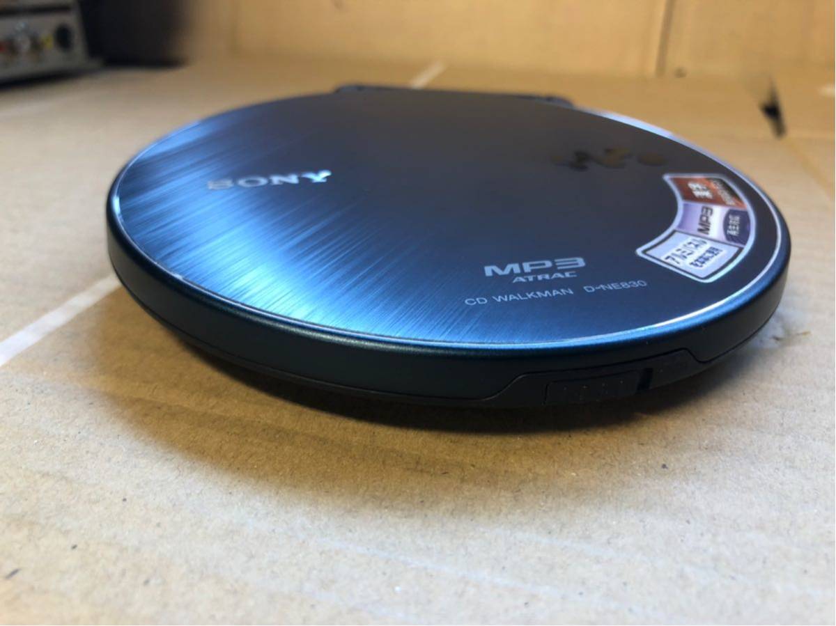 SONY D-NE830 動作品 SONY D-NE830 動作品 CDプレイヤー 本体 Yahoo