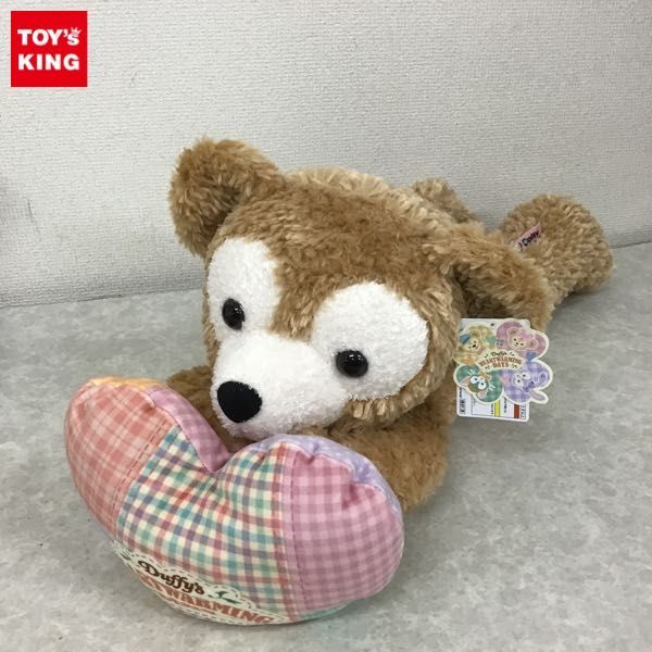ダッフィー 1円〜 HEARTWARMING DAYS シェリーメイ ディズニー 東京