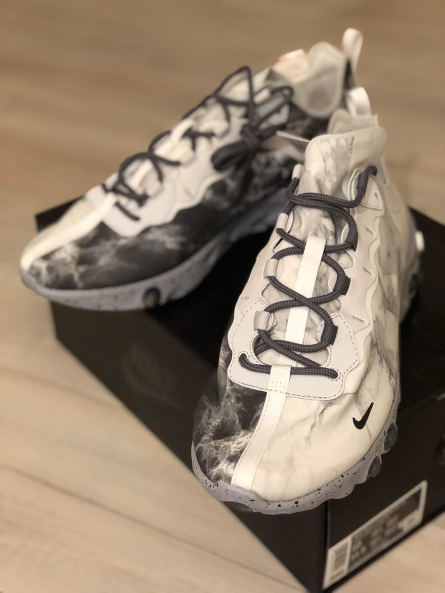 値下げ！NIKE REACT ELEMENT 55 / KL 28cm リアクト
