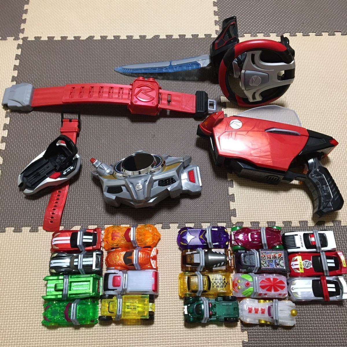 仮面ライダードライブ DXハンドル剣 超絶運転 変身ベルト ベルト 