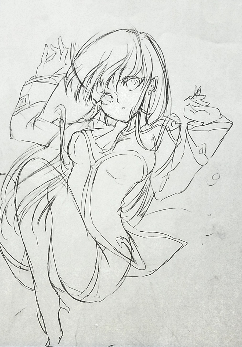 96 以上節約 サイズイラストカード 美少女イラスト コードギアス 4 Www Isole Greche Com