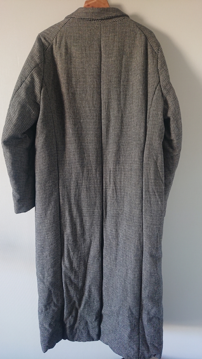 SUNSEA コート ダウン プリマロフト サンシー サイズ3 L SUNSEA