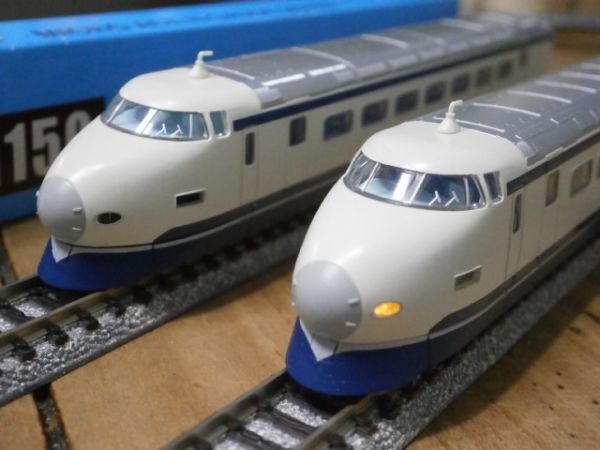 A1150 新幹線 1000形 A編成 2両 MICRO ACE (マイクロエース) (新幹線編