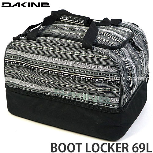 新品未使用 ダカイン ブーツロッカー 69L 1円～ DAKINE BOOT LOCKER