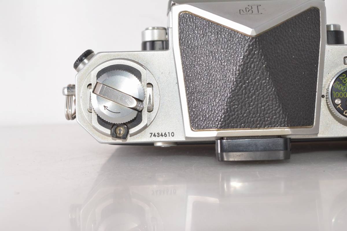 ★美品★ ニコン Nikon F アイレベル ファインダーのみ #22597 ☆美品☆ ニコン Nikon F アイレベル ファインダーのみ #22597 ☆美品