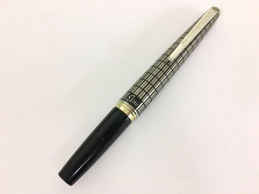 値下！万年筆　パイロットエリート　PILOT ELite 　18K750 文房具 万年筆 PILOT パイロット Elite 文房具 エリート ペン先 18K [60