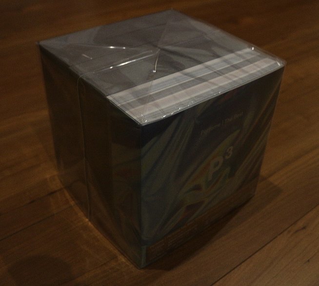 【新品未開封】Perfume The Best ”P Cubed”　完全生産限定盤 3CD＋DVD＋豪華フォトブックレット _2