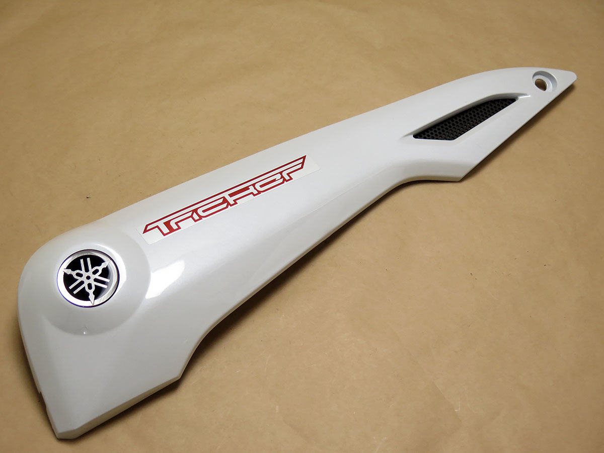 トリッカー ヤマハ DG16J ヤマハ用トリッカー 左右 タンクカバー 