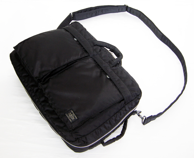 PORTER / TANKER ポーター タンカー 3WAY ブリーフケース ・リュックサック 622-09308