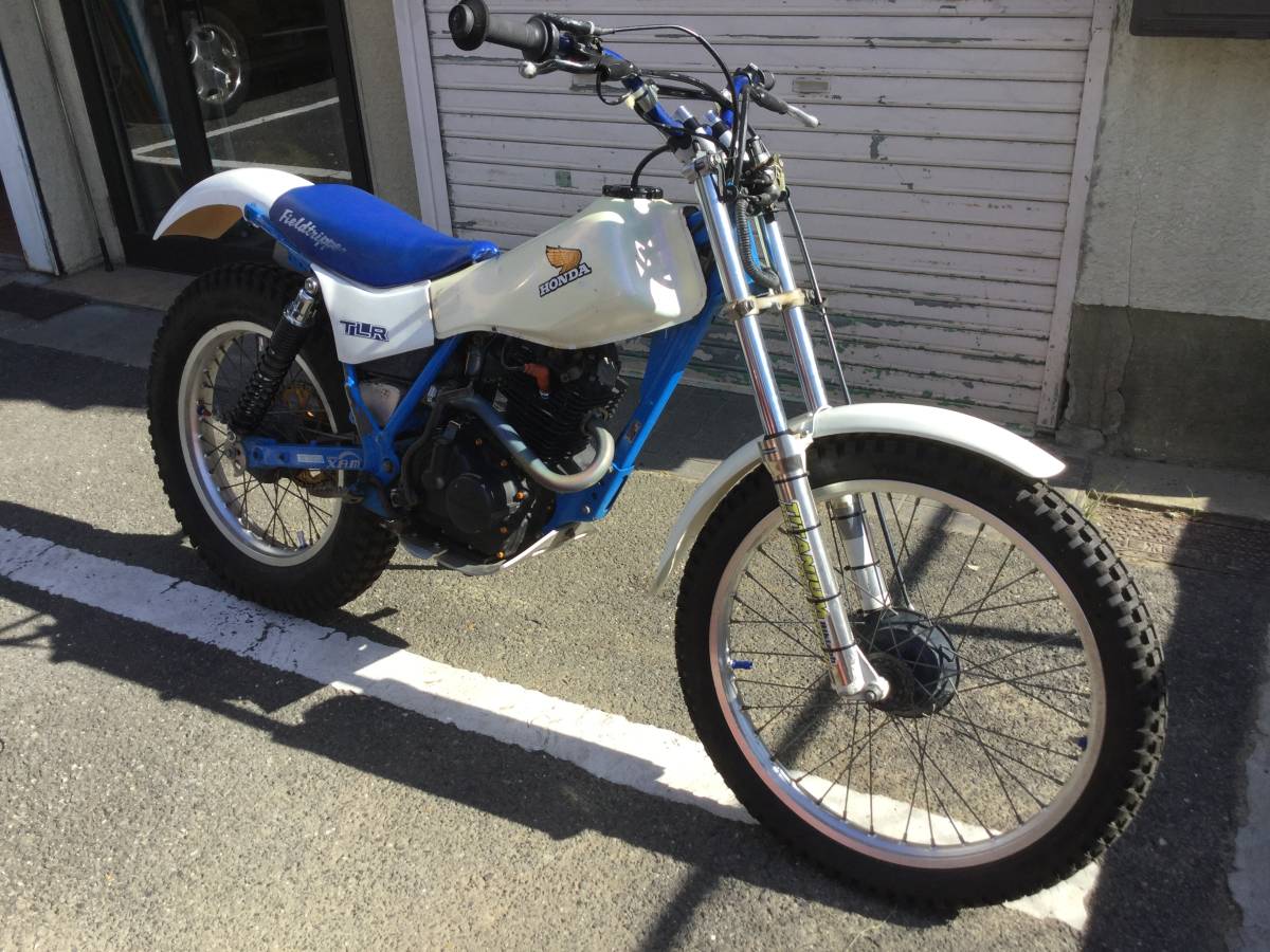 TL125 HONDA フィールドトリッパー TL125フィールドトリッパー ホンダ 