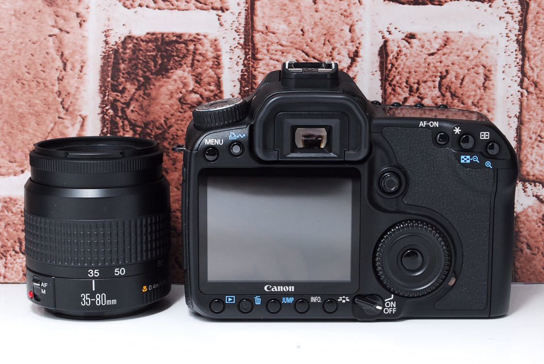 ★美品★Canon EOS 40D レンズキットキヤノン