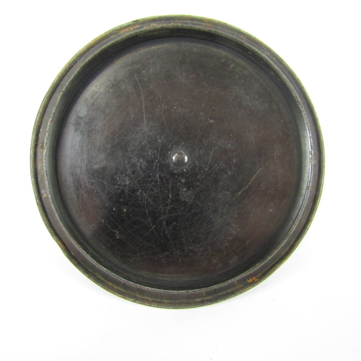MS1722【骨董品】鉄瓶 中国骨董 鉄器 金属加工 カニ 蟹 伝統工芸品 印
