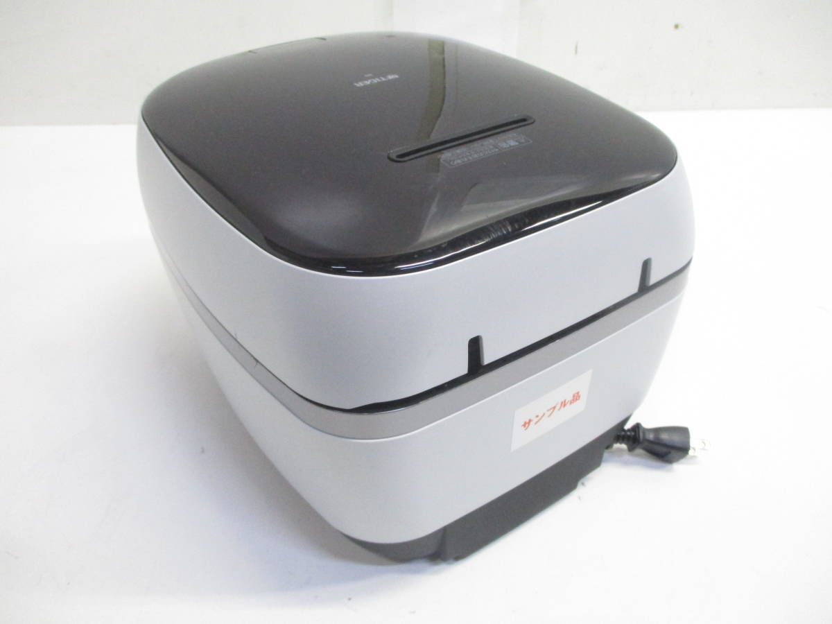 ☆展示品 TIGER GRAND X THE炊きたて JPG-X100 PGX100 プレミアム本土鍋圧力IH炊飯ジャー 1717B☆