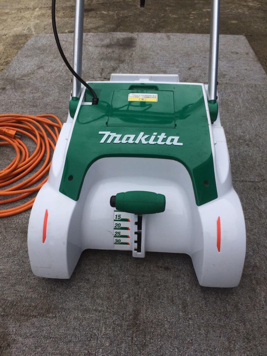 マキタ makita 電動芝刈機 MLM2850芝刈り機 ガーデニング マキタ