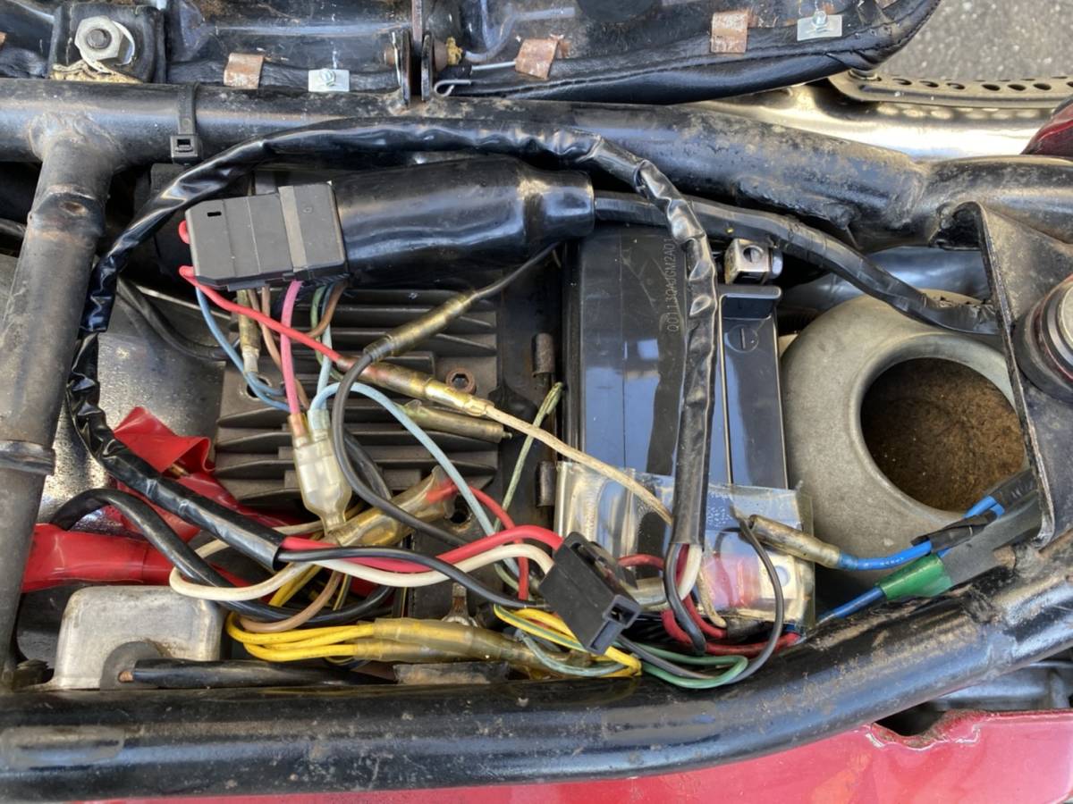 Kawasaki A7SS Avenger レア！カワサキ KAWASAKI 1968年 A7SS アベンジャー ほぼオリジナル！破格の出品