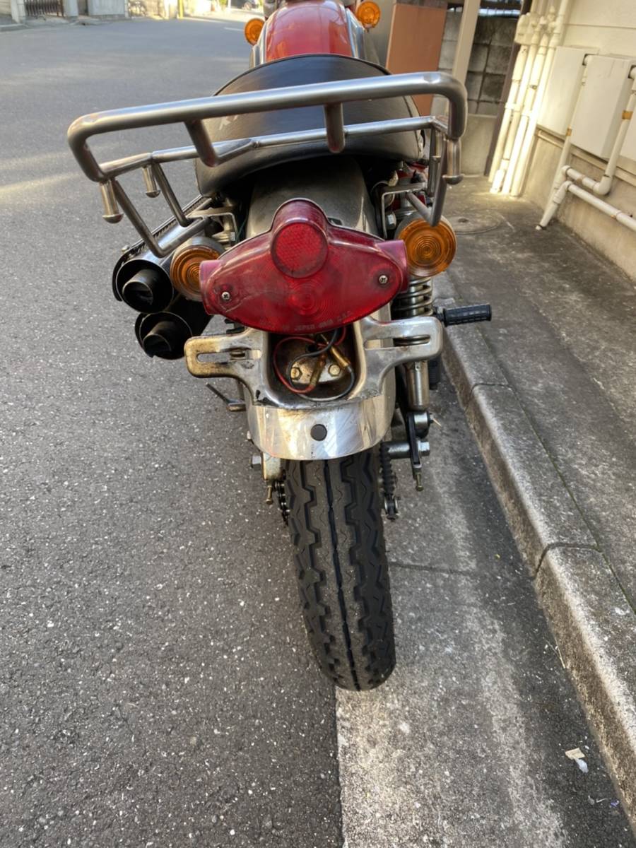 Kawasaki A7SS Avenger レア！カワサキ KAWASAKI 1968年 A7SS アベンジャー ほぼオリジナル！破格の出品