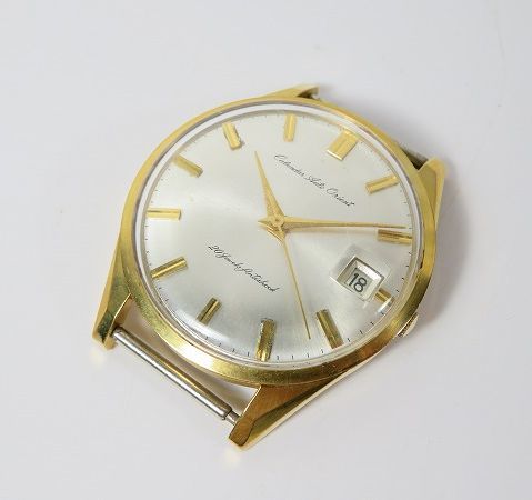 ☆格安スタート!売切り!【Orient/オリエント】手巻き? 腕時計 Calendar