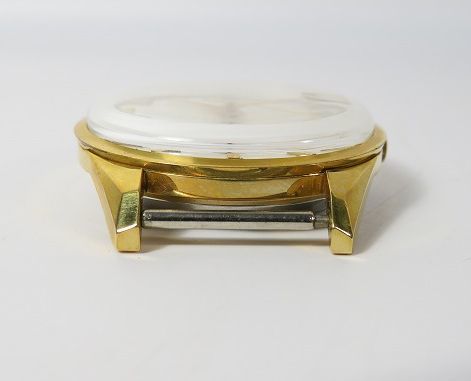 ☆格安スタート!売切り!【Orient/オリエント】手巻き? 腕時計 Calendar